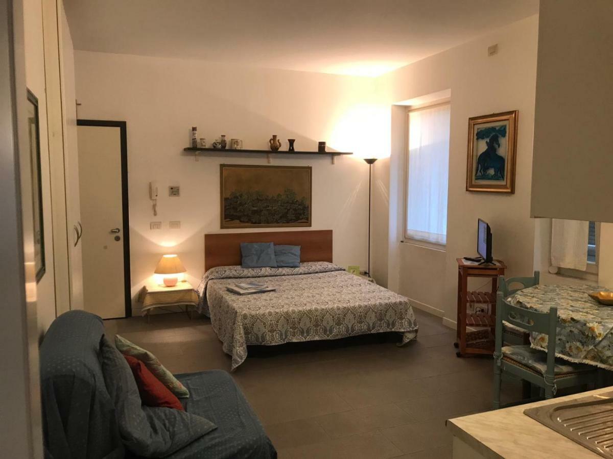 Casa Valparaiso Chiavari Exteriér fotografie